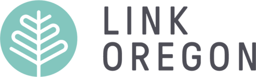 Link Oregon logo