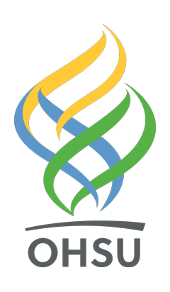 Oregon Health and Science University logo