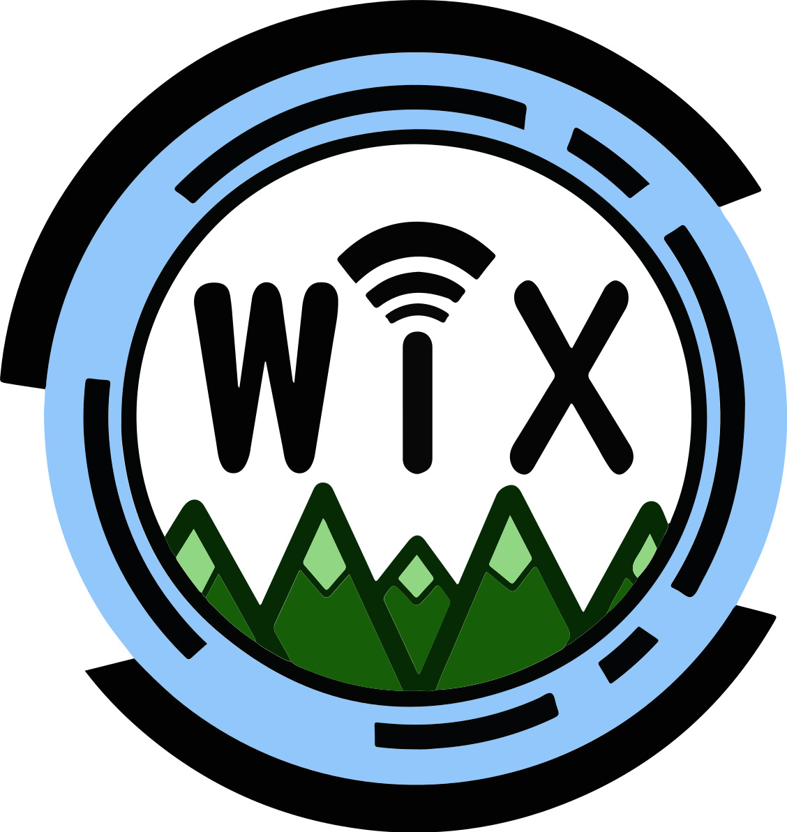 WIX logo