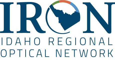 Idaho Regional Optical Network logo