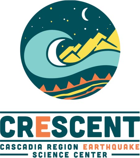 Cascadia Region Earthquake Science Center logo