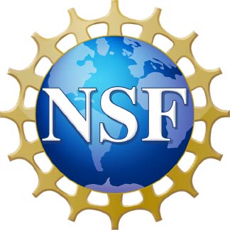 National Science Foundation (NSF) logo