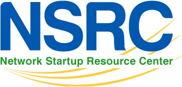 Network Startup Resource Center (NSRC) logo